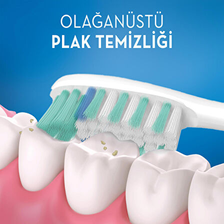 Oral-B Advantage Komple Temizlik  Diş Fırçası